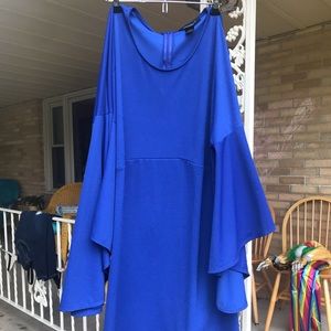 3/$20- Ashley stewart 22/24 dress.